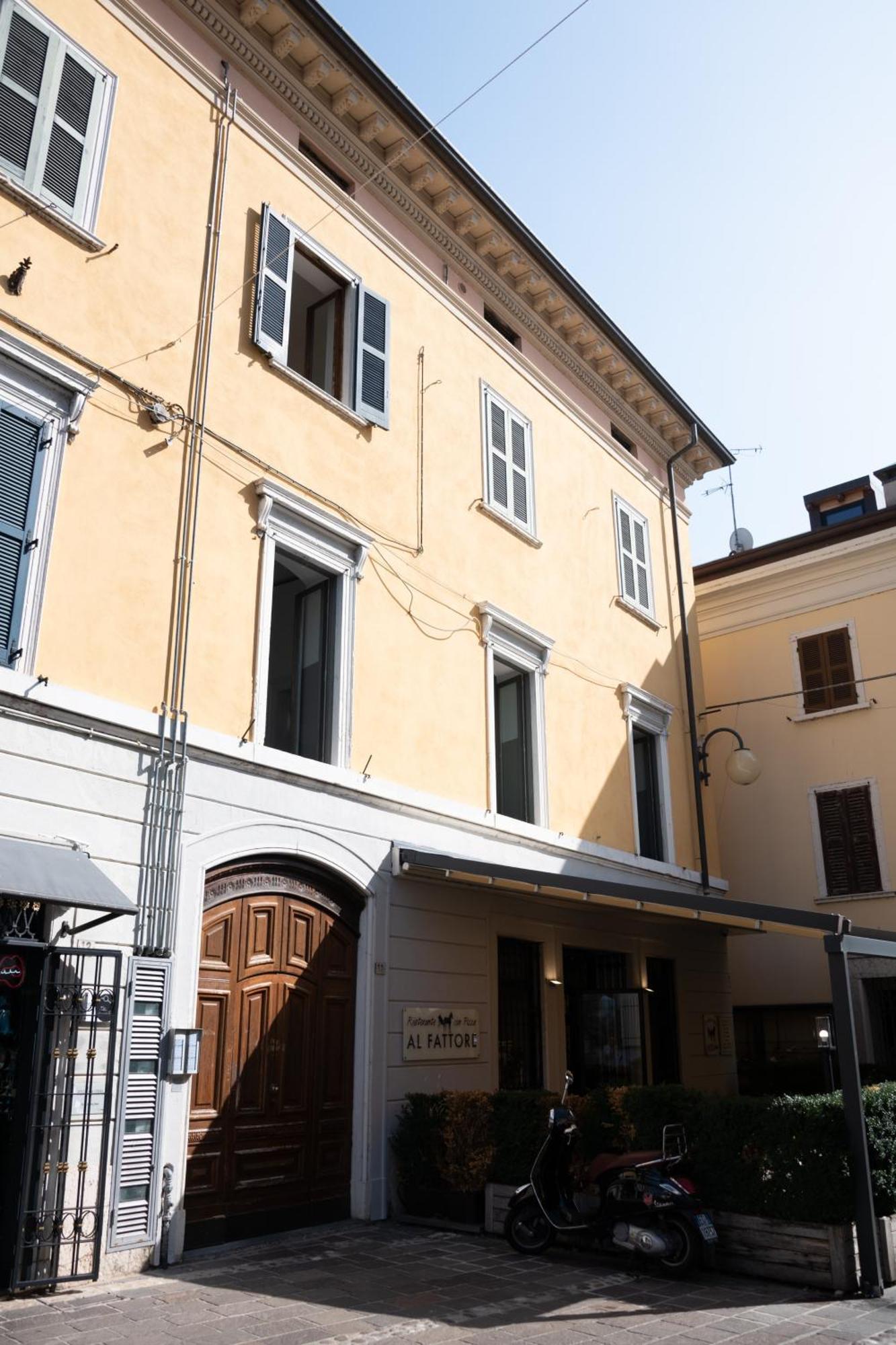 Centro Storico & Lago Nascondiglio A Desenzano *